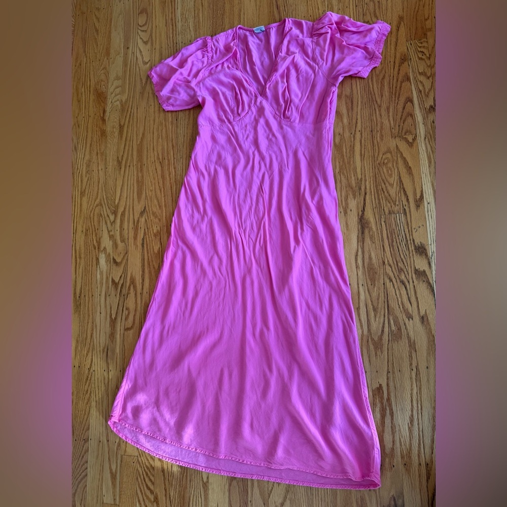 a new day Pink Maxi Dress